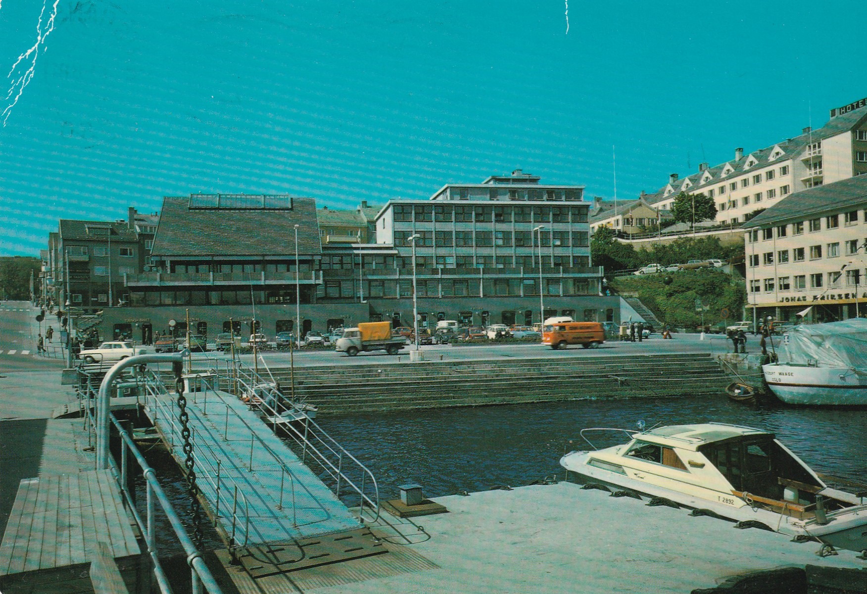 Kristiansund N.  Normann T-B-35  Pstg