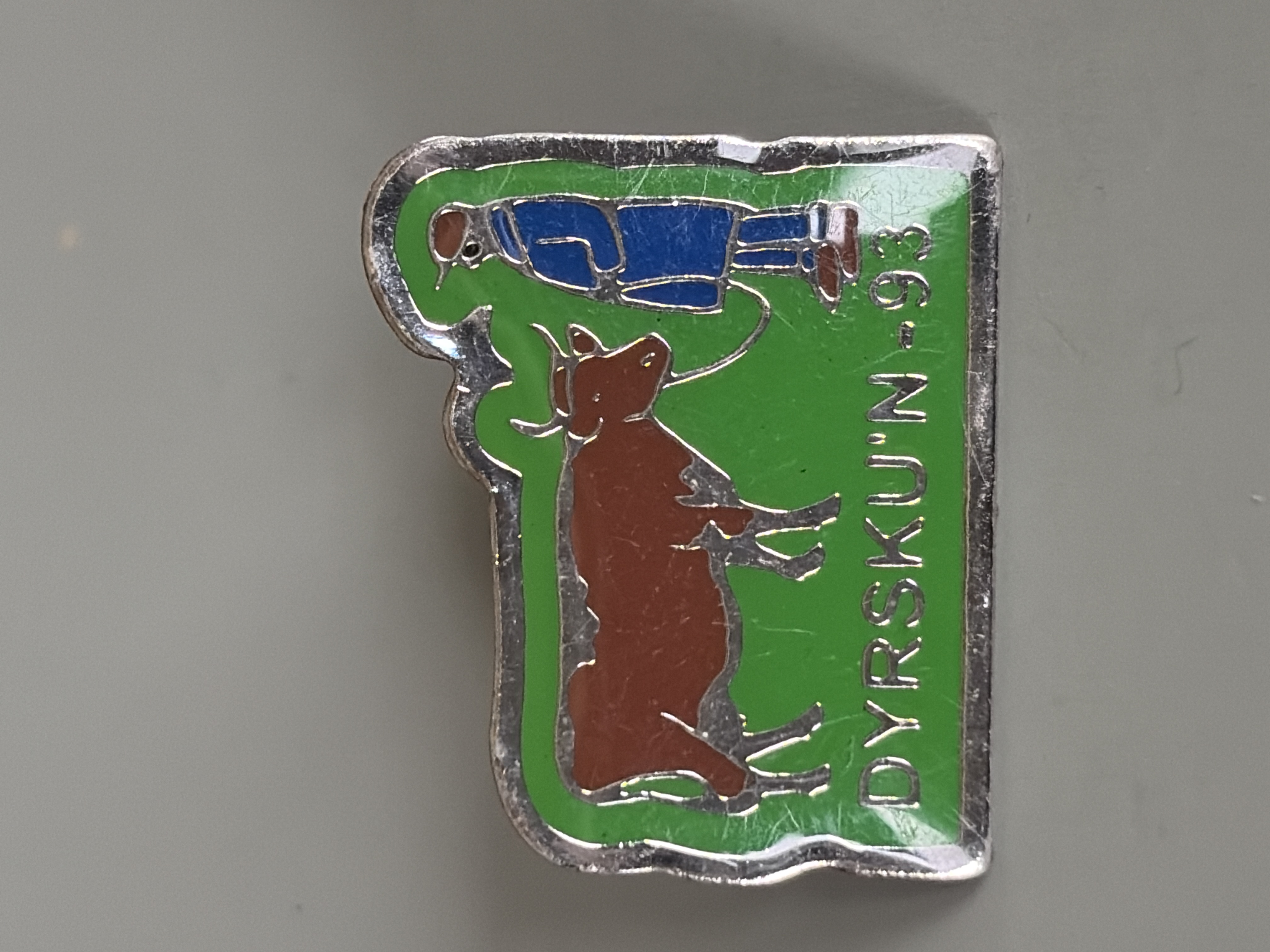 Dyrsku’n-93