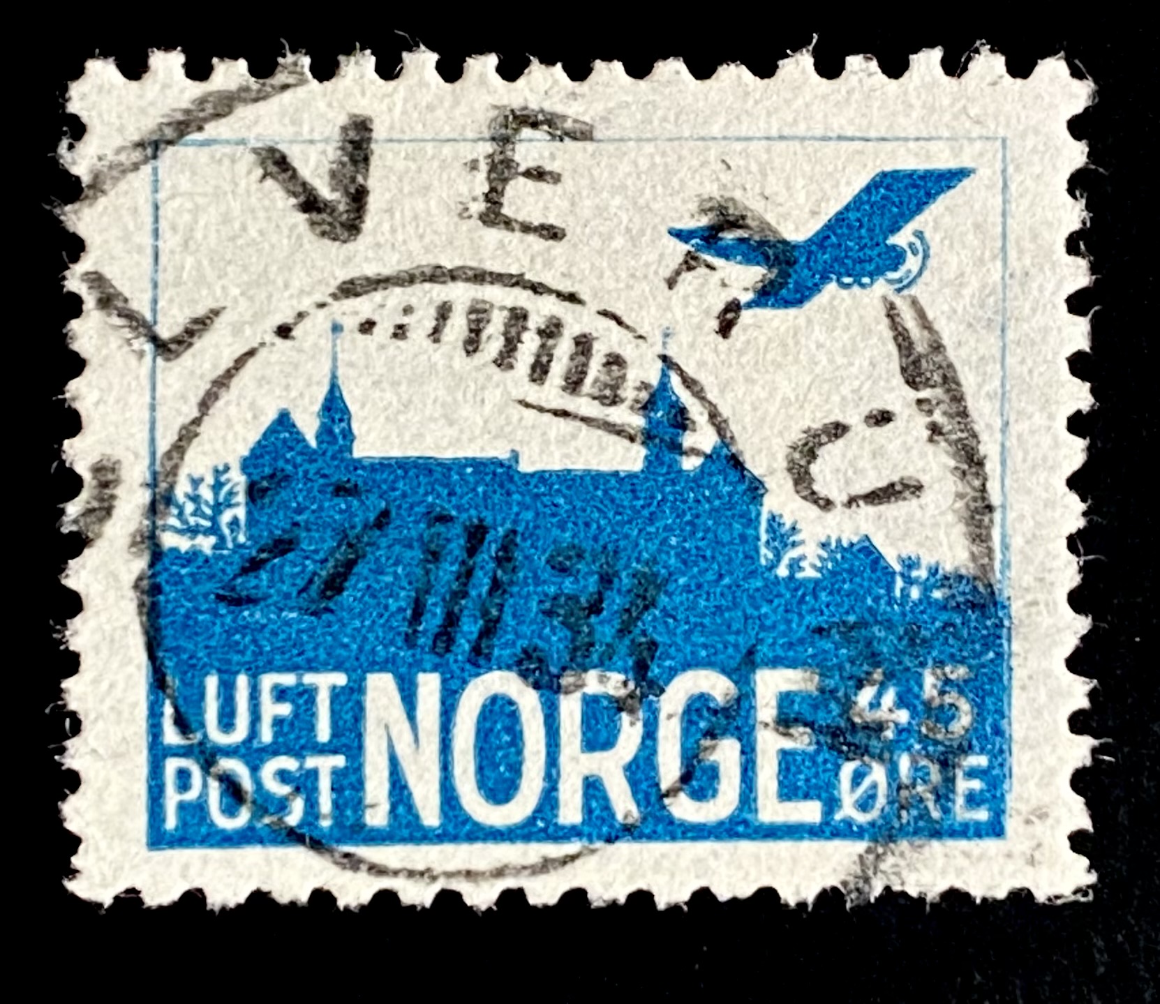 NK 155 I Stemplet Elverum
