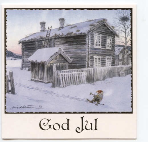 K.E.Midthun God Jul. Unicef.dk.