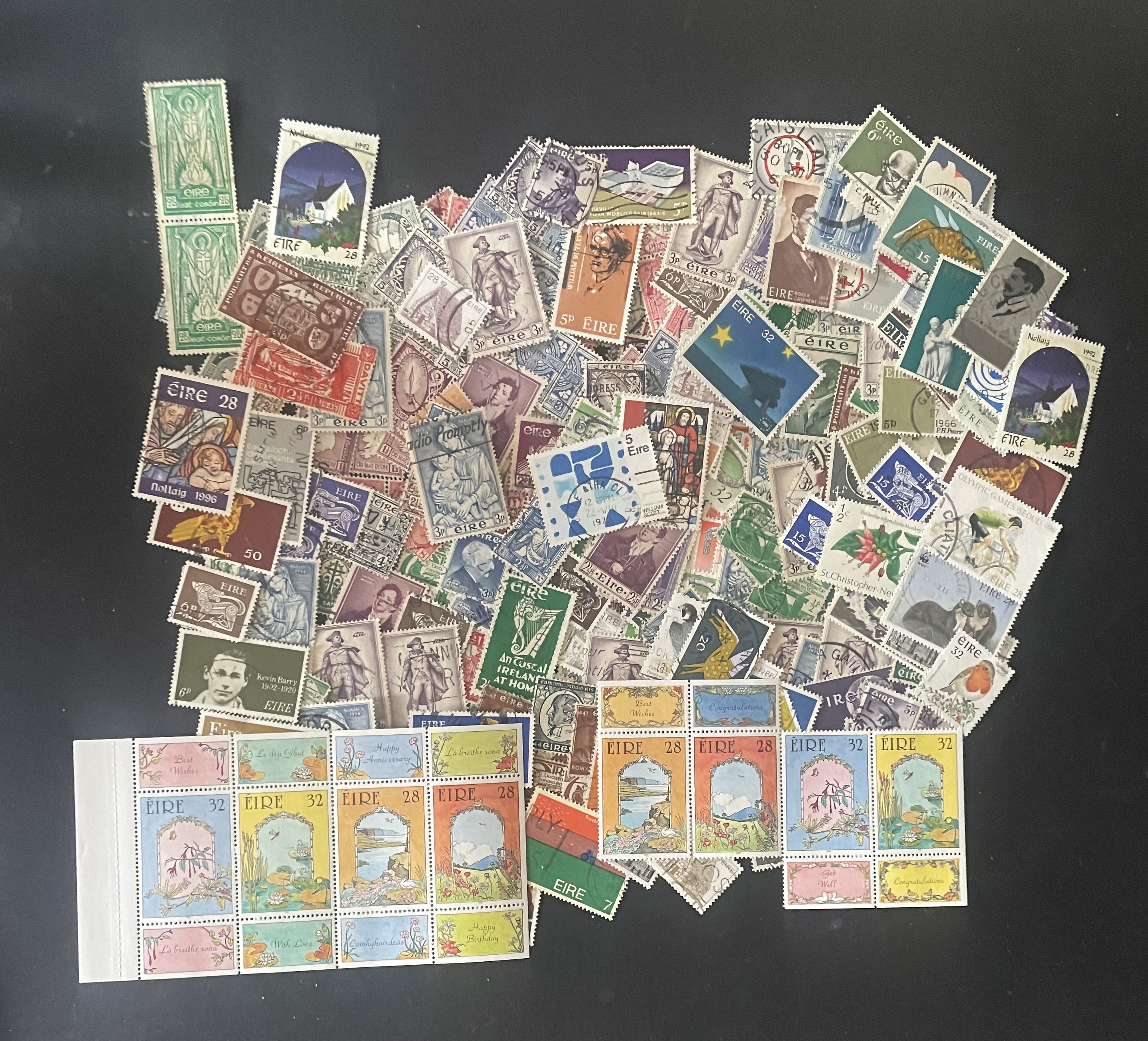 IRLAND - SAMLING ( 1 )