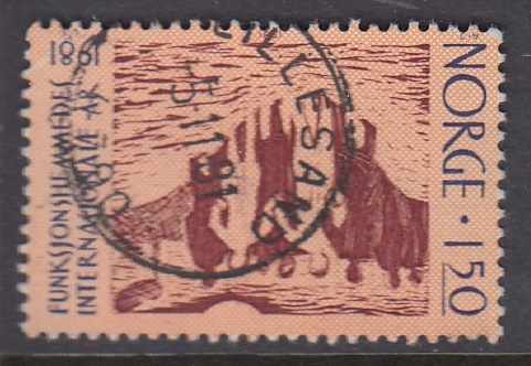 NK893 Lillesand 05.11.81