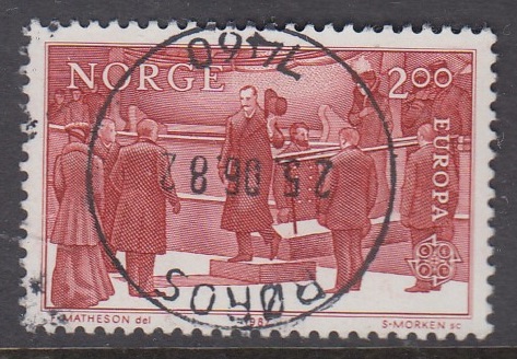 NK913 Røros 25.06.82