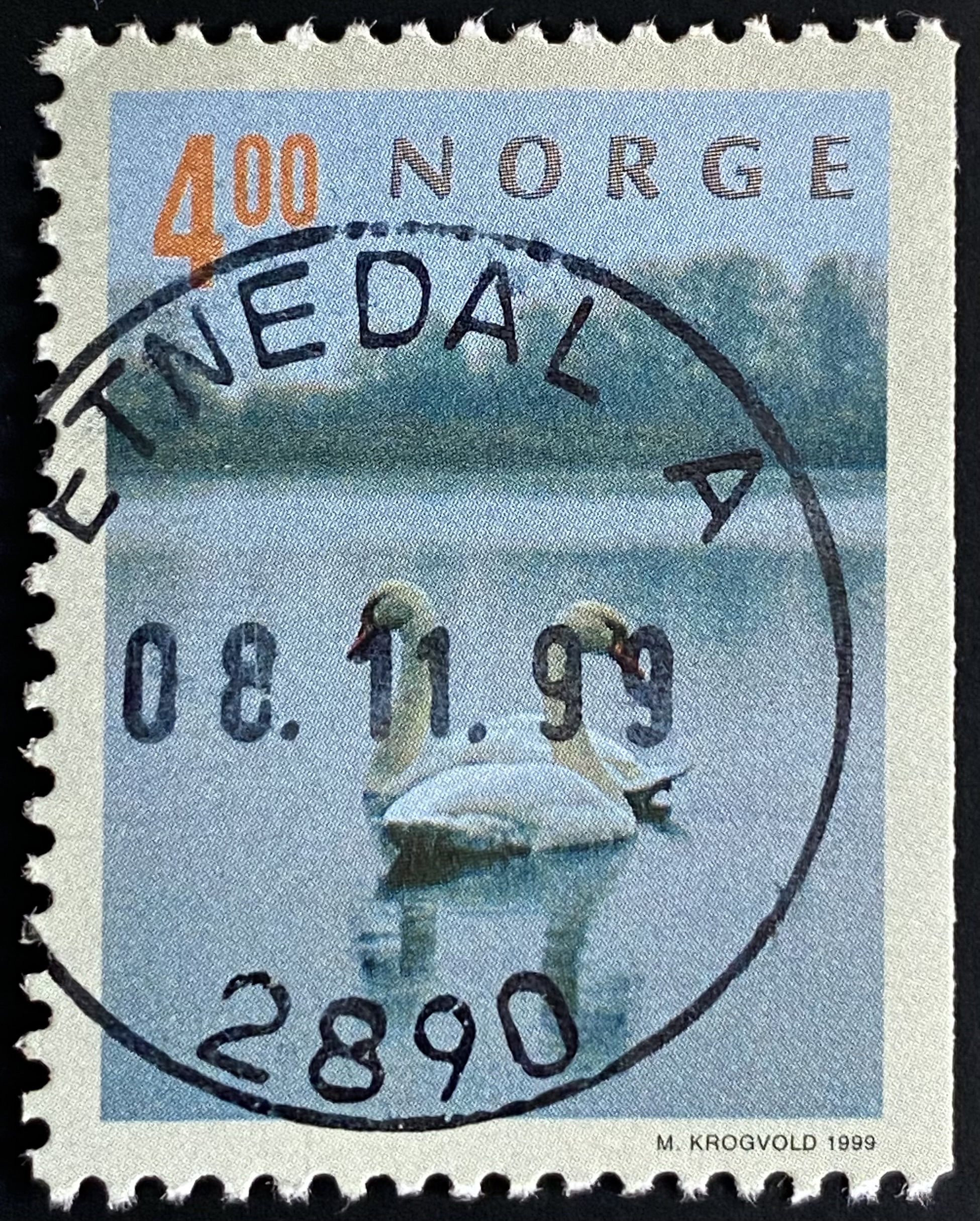 NK 1356 Etnedal