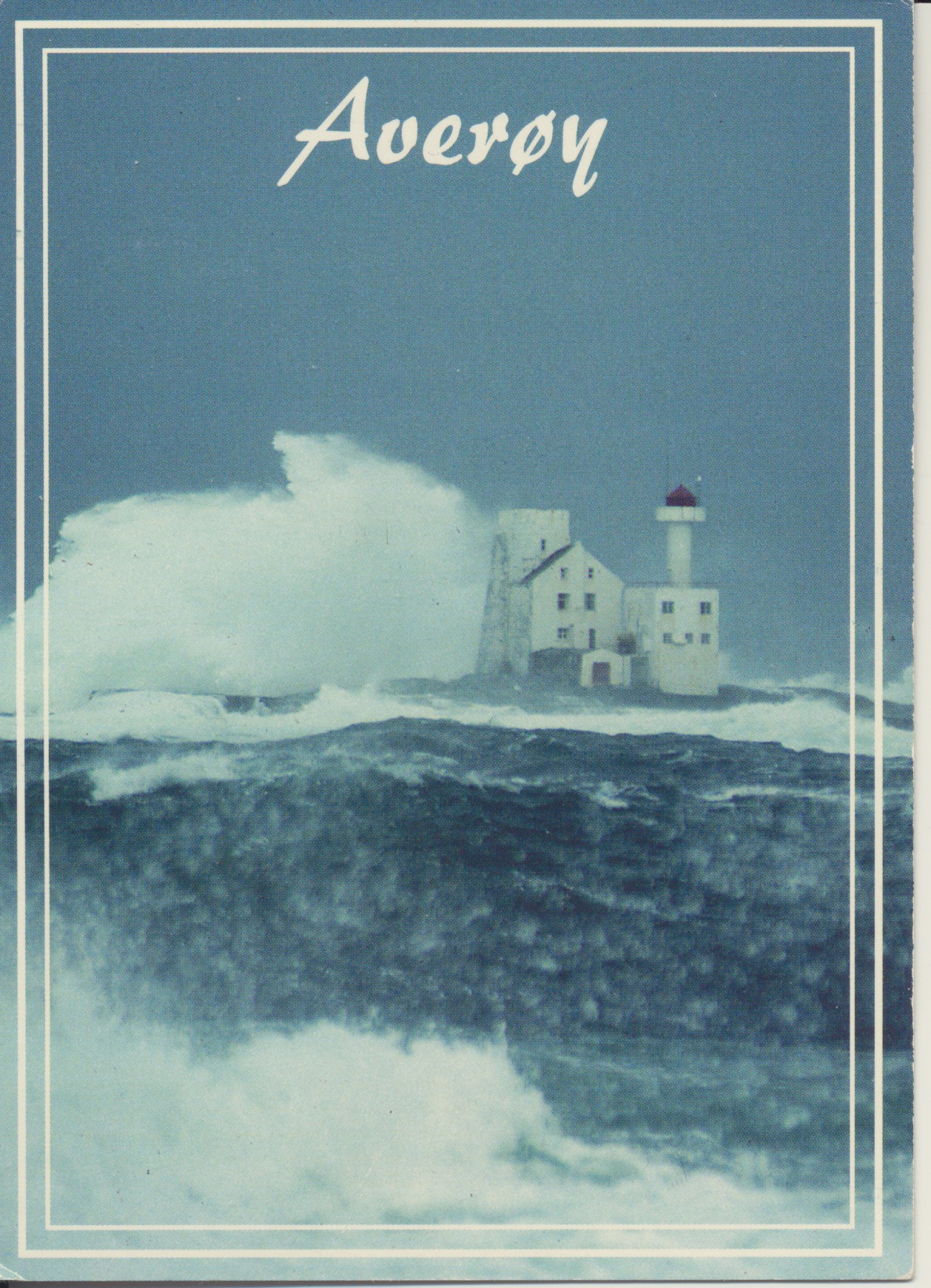 Hestskjæret fyr, Averøy