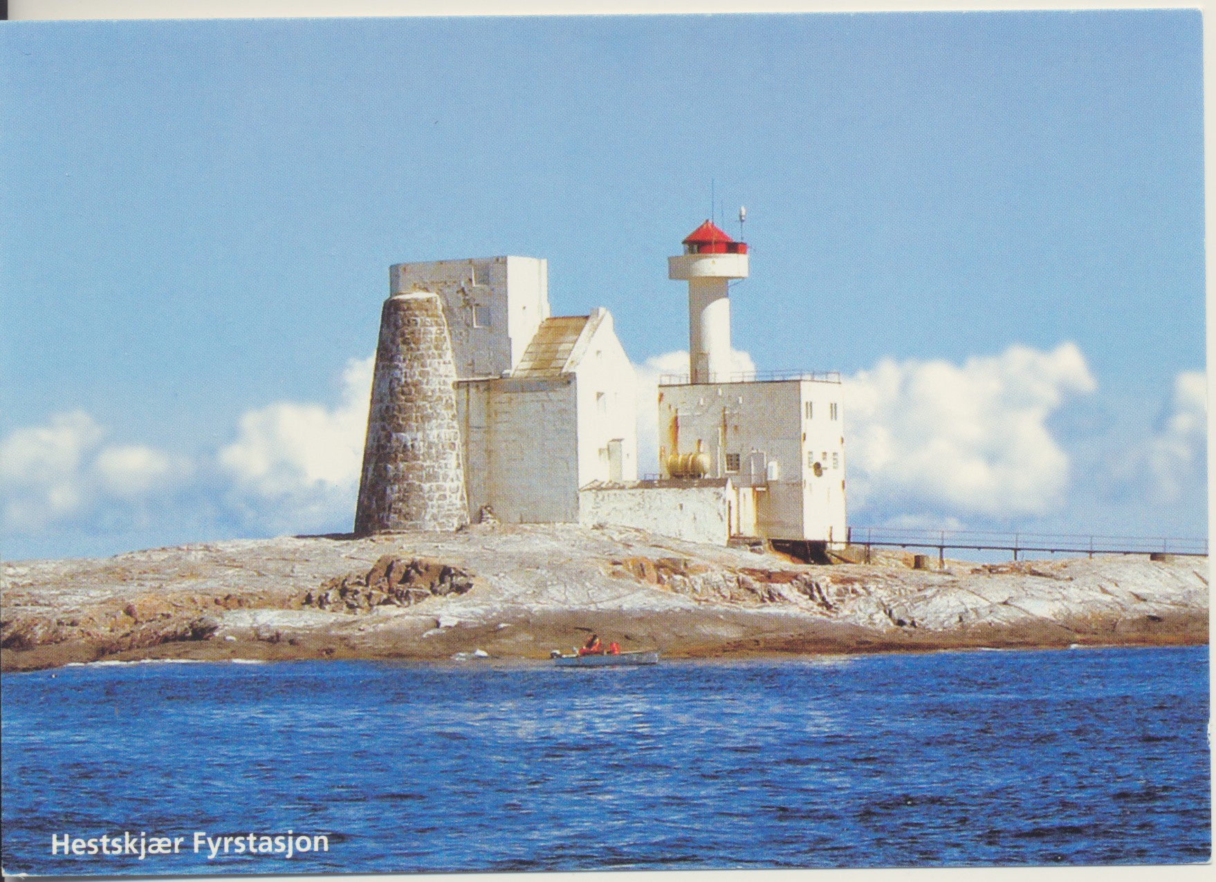 Hestskjæret fyr, Averøy