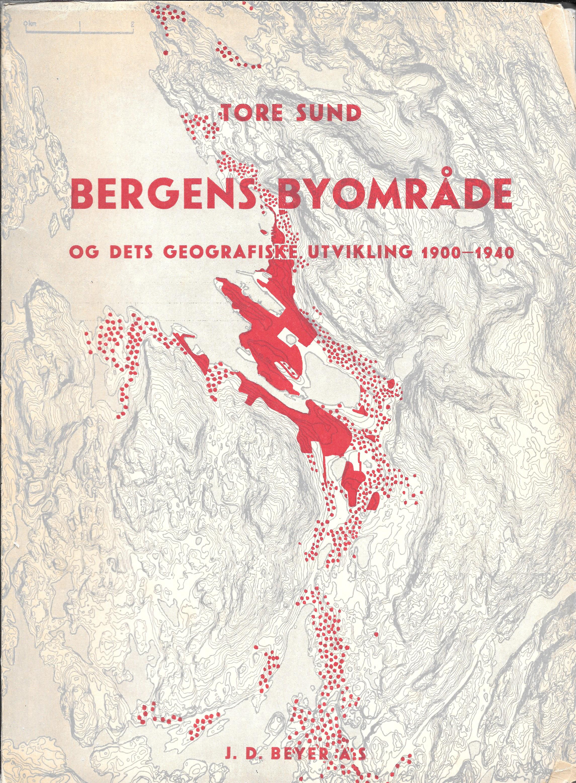 BERGENS BYOMRÅDE