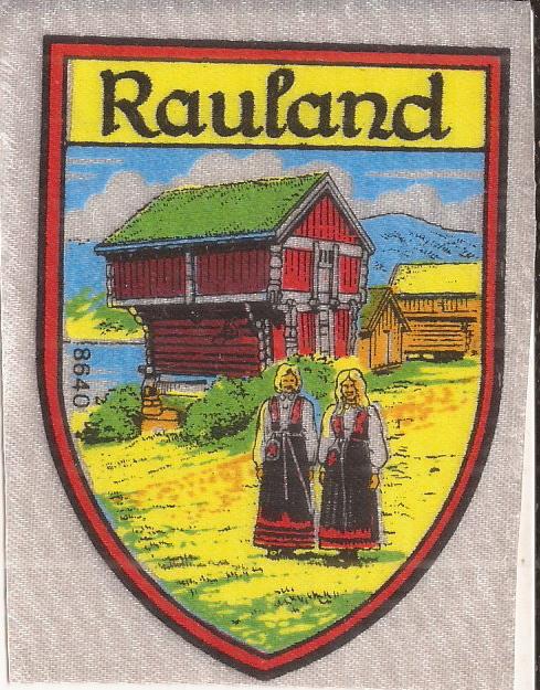 Tøy merke - Rauland -