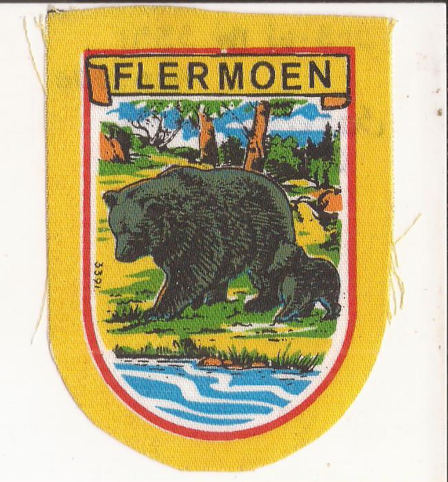 Tøymerke - Flermoen