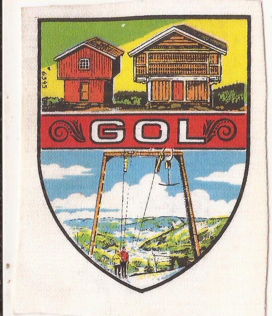 Tøymerke  - Gol