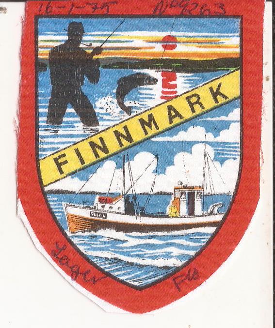 Tøy merke - Finnmark -
