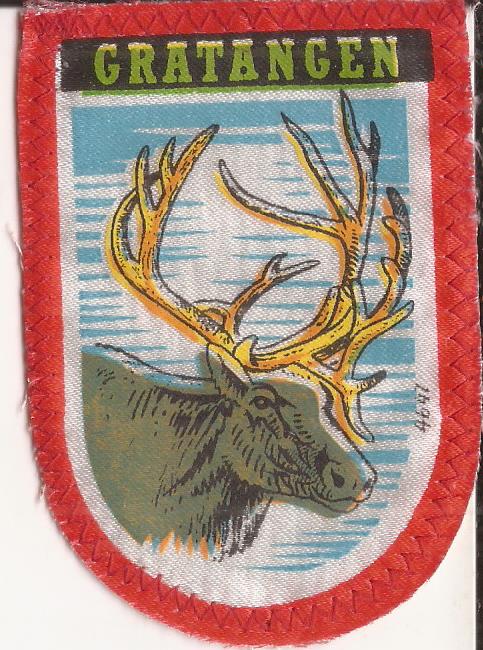 Tøymerke - Gratangen -