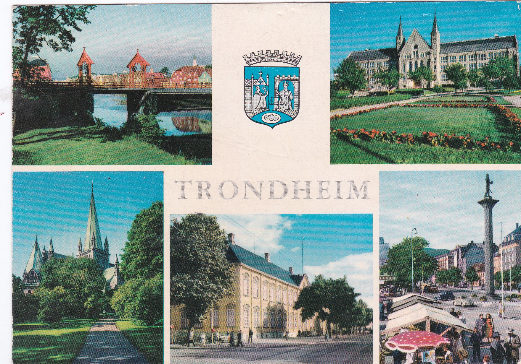 Trondheim. Mittet 1123/26