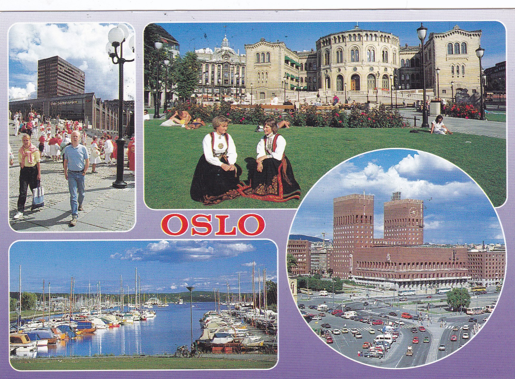 Oslo. Aune M-13780-0
