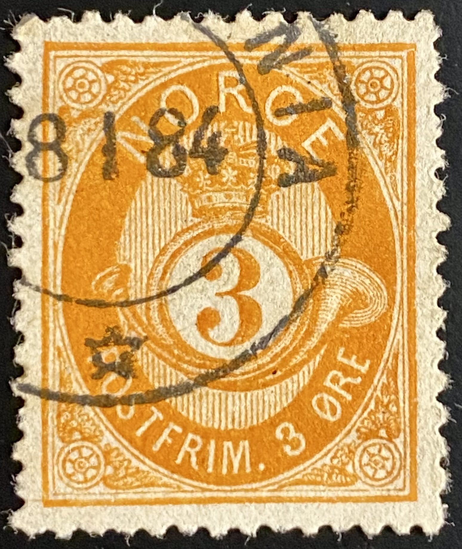 NK 23 (SK: 300,-)