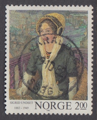 NK919 Varaldsøy 19.10.82