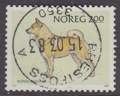NK926 Prestfoss 15.03.83