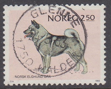 NK927 Glenne Halden 24.03.83