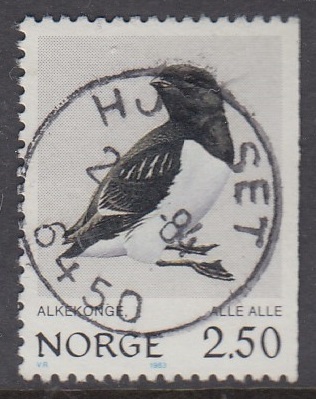 NK932II Hjelset 21.01.84