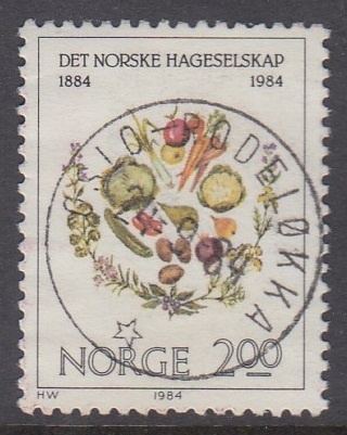 NK954 Oslo - Rodeløkka 24.09.84