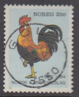 NK957 Gol 12.09.84