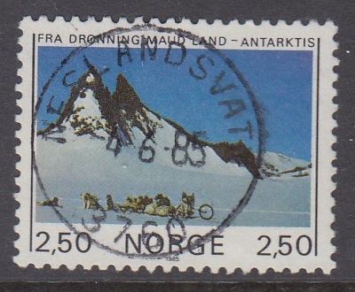 NK966 Neslandsvatn 04.06.85