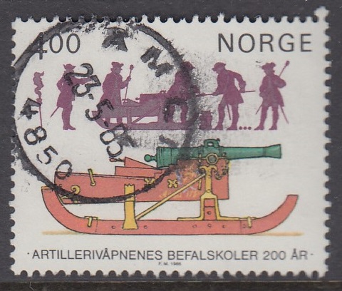 NK970 Åmli 23.05.85