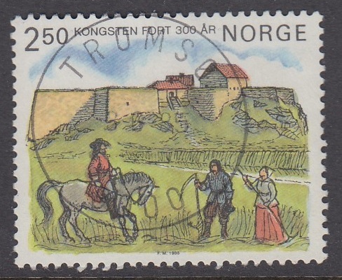 NK971 Tromsø 08.06.85 PRAKT