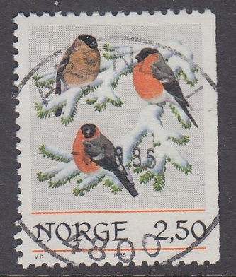 NK987Bh Arendal 06.10.86 PRAKT