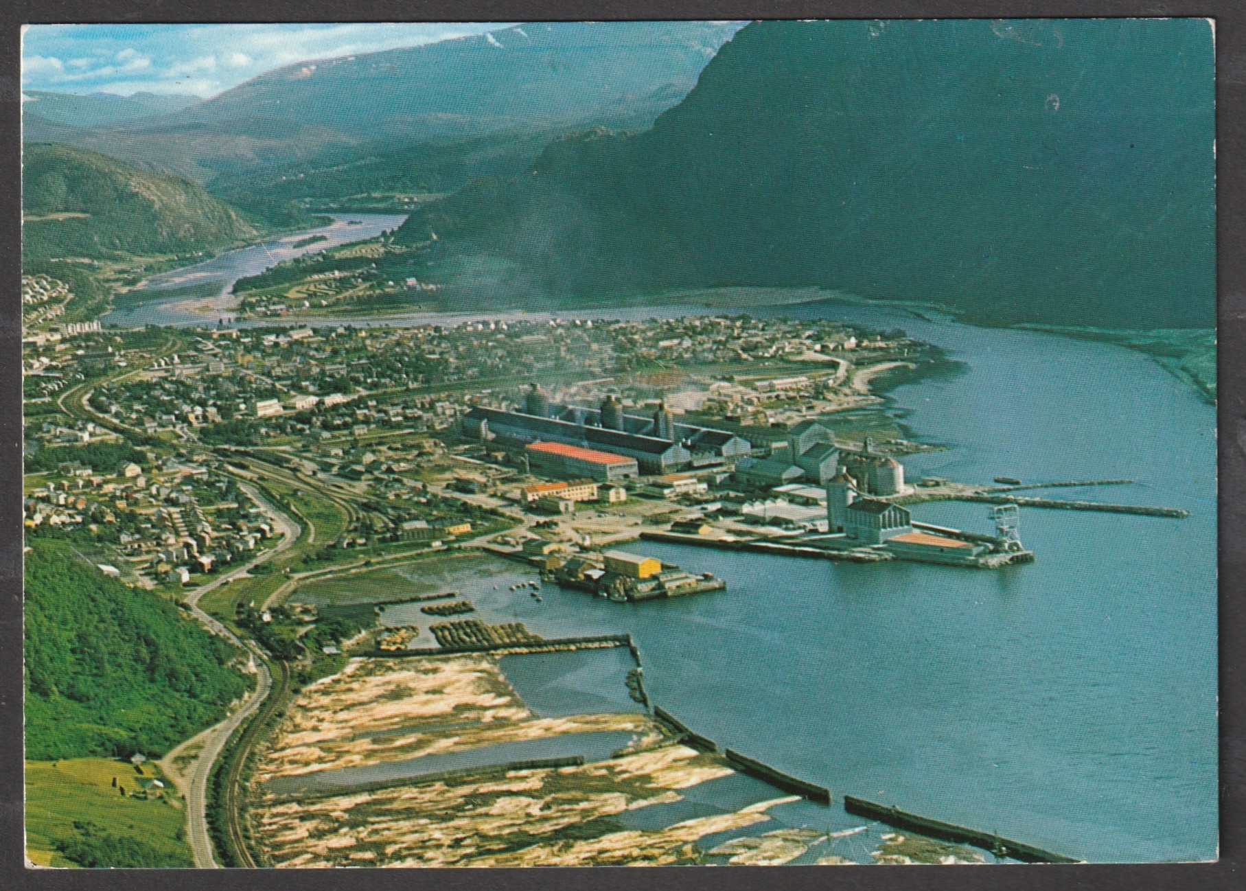 Mosjøen. Mittet 2878/28
