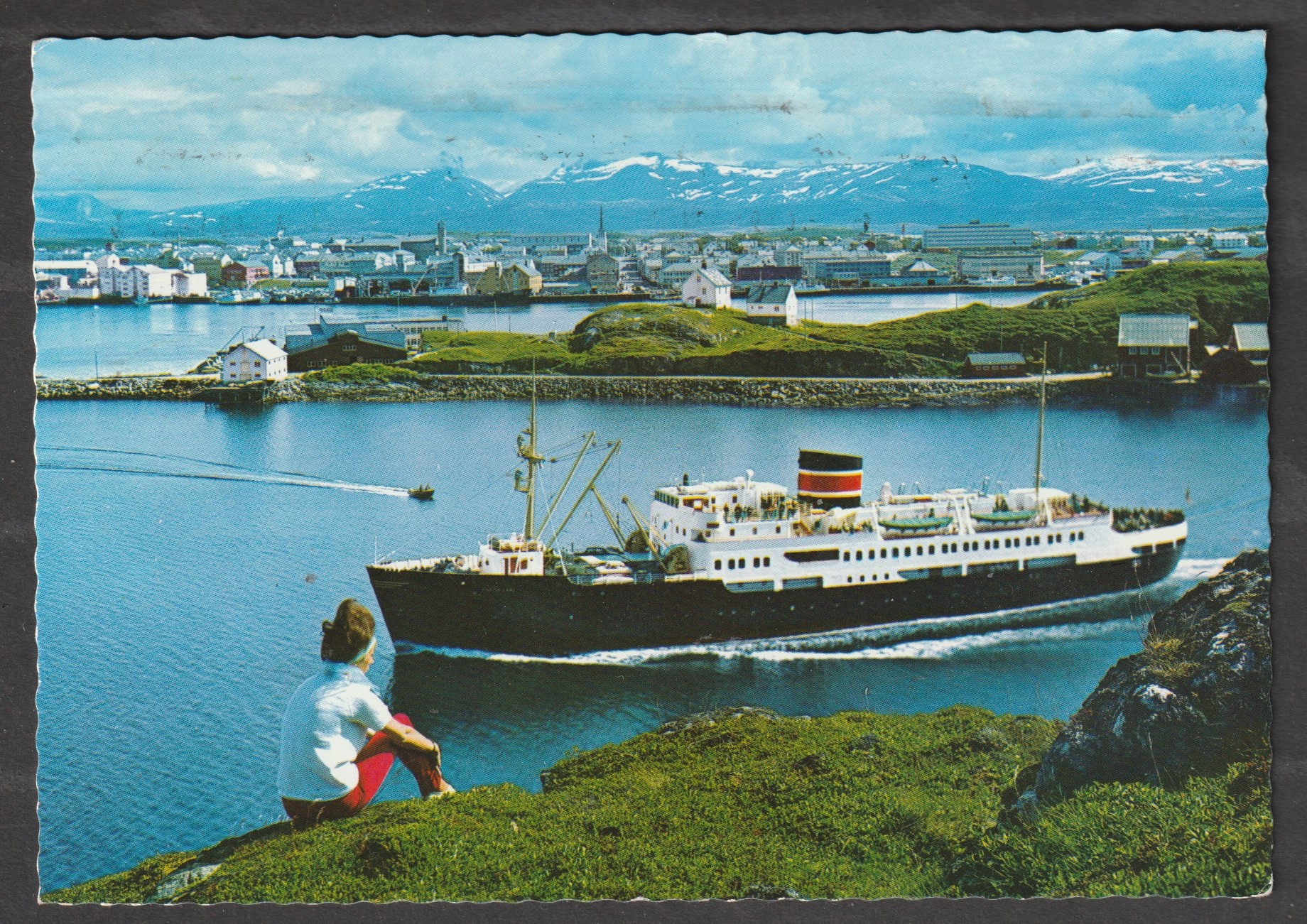 Bodø. Mittet 2450/28