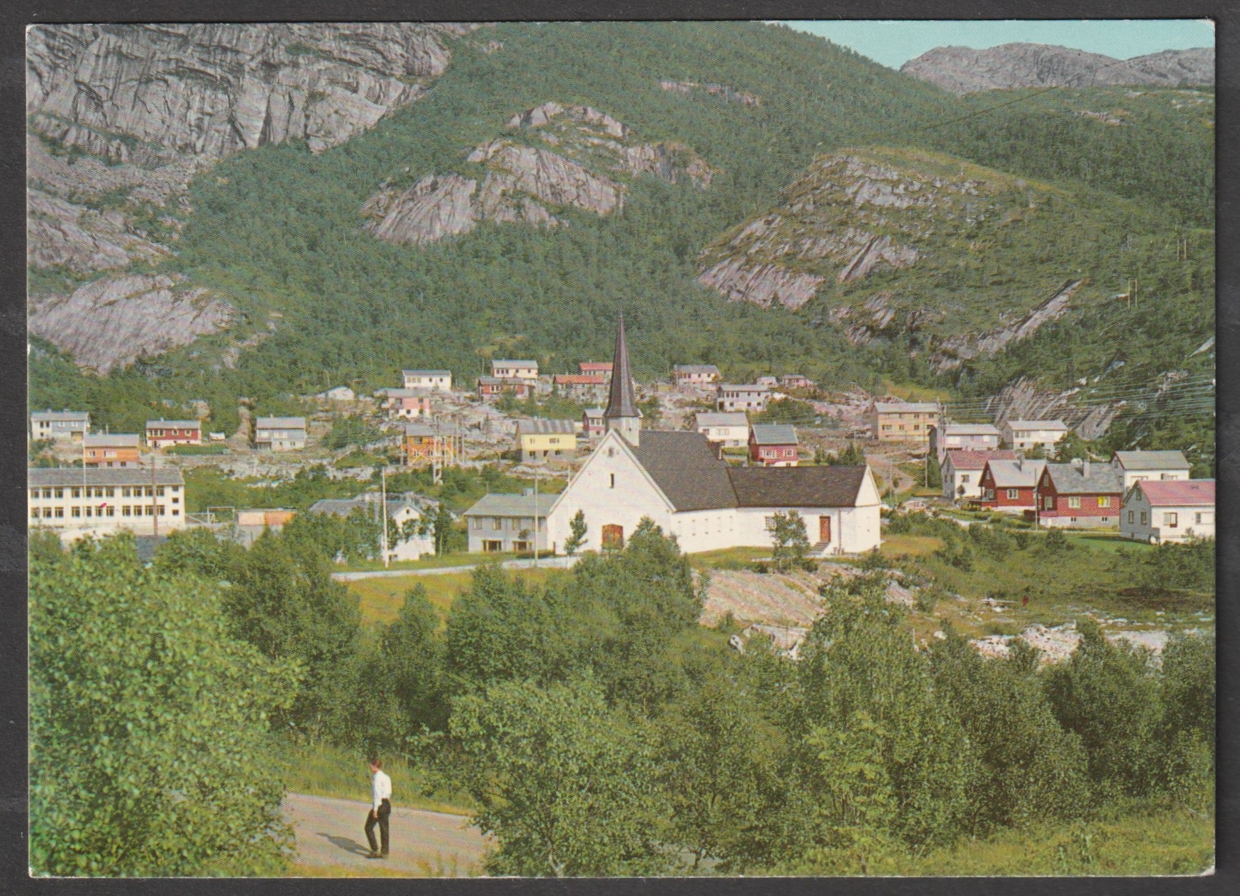Glomfjord. Aune F-1911-4