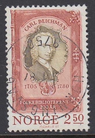 NK982 Honningsvåg 09.01.87