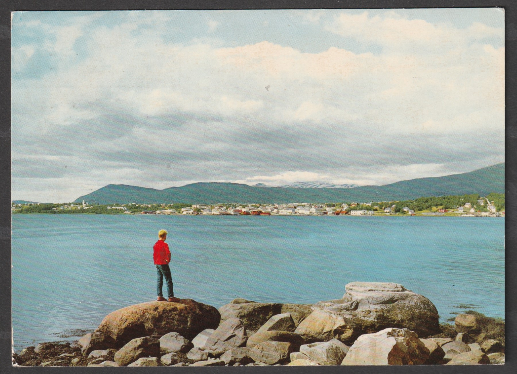 Fauske. Aune F-2423-5