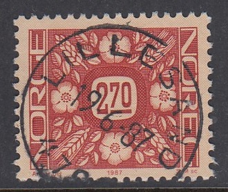 NK1012 Lillesand 19.06.87