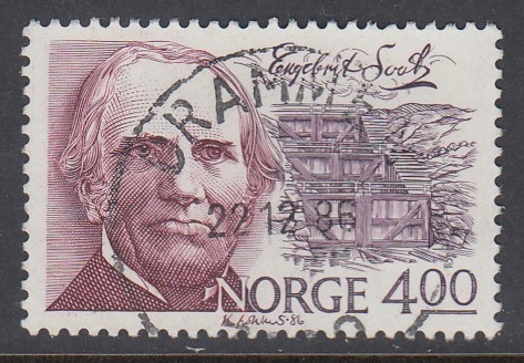 NK1005 Drammen 22.12.86