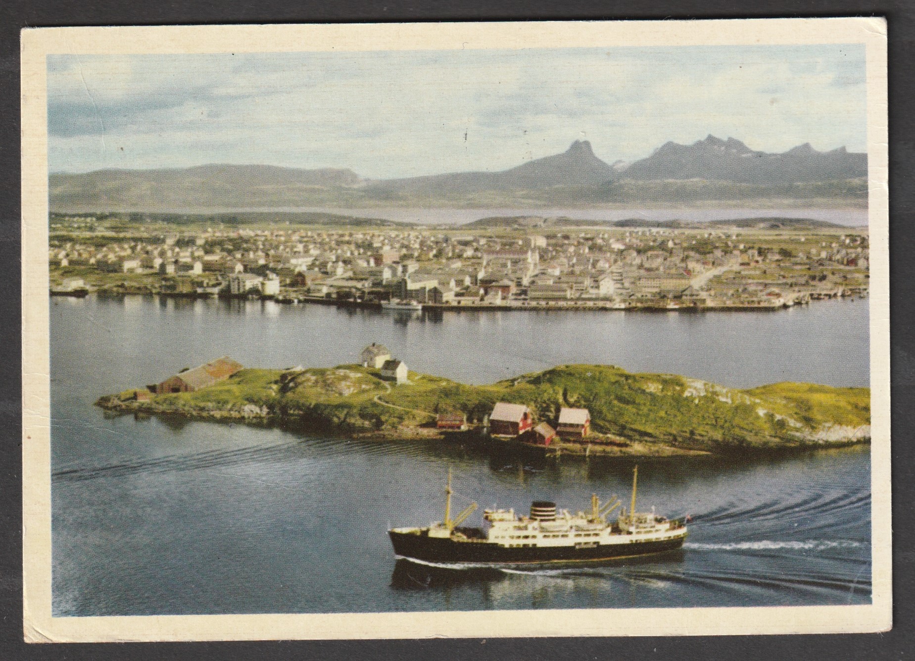Bodø. Mittet 139/025-570