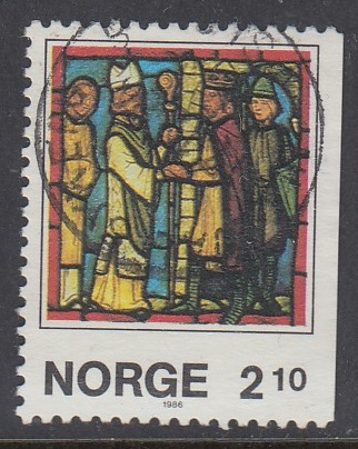 NK1006Bh Ullevål sykehus 17.12.86