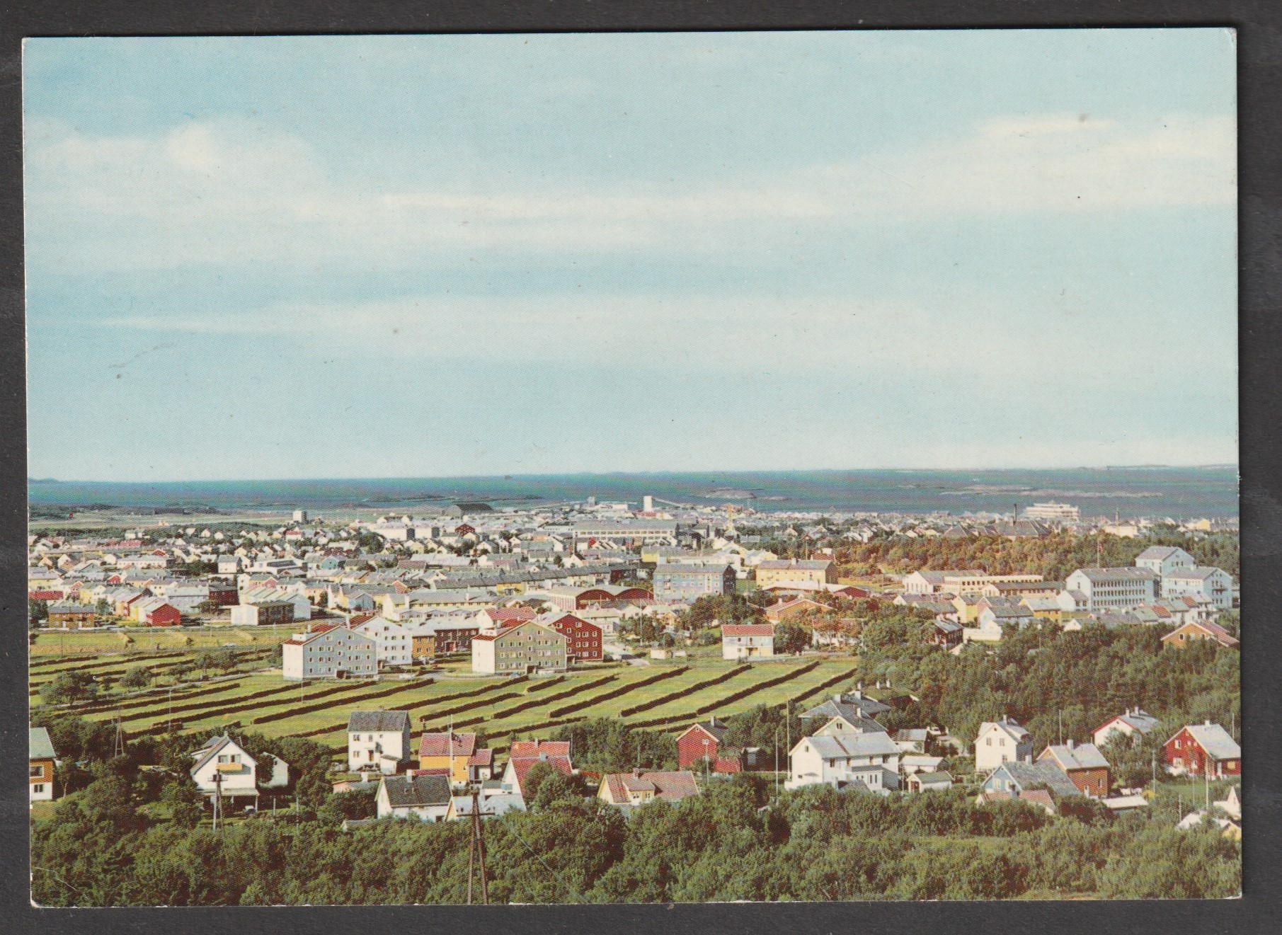 Bodø. Aune F-2431-5