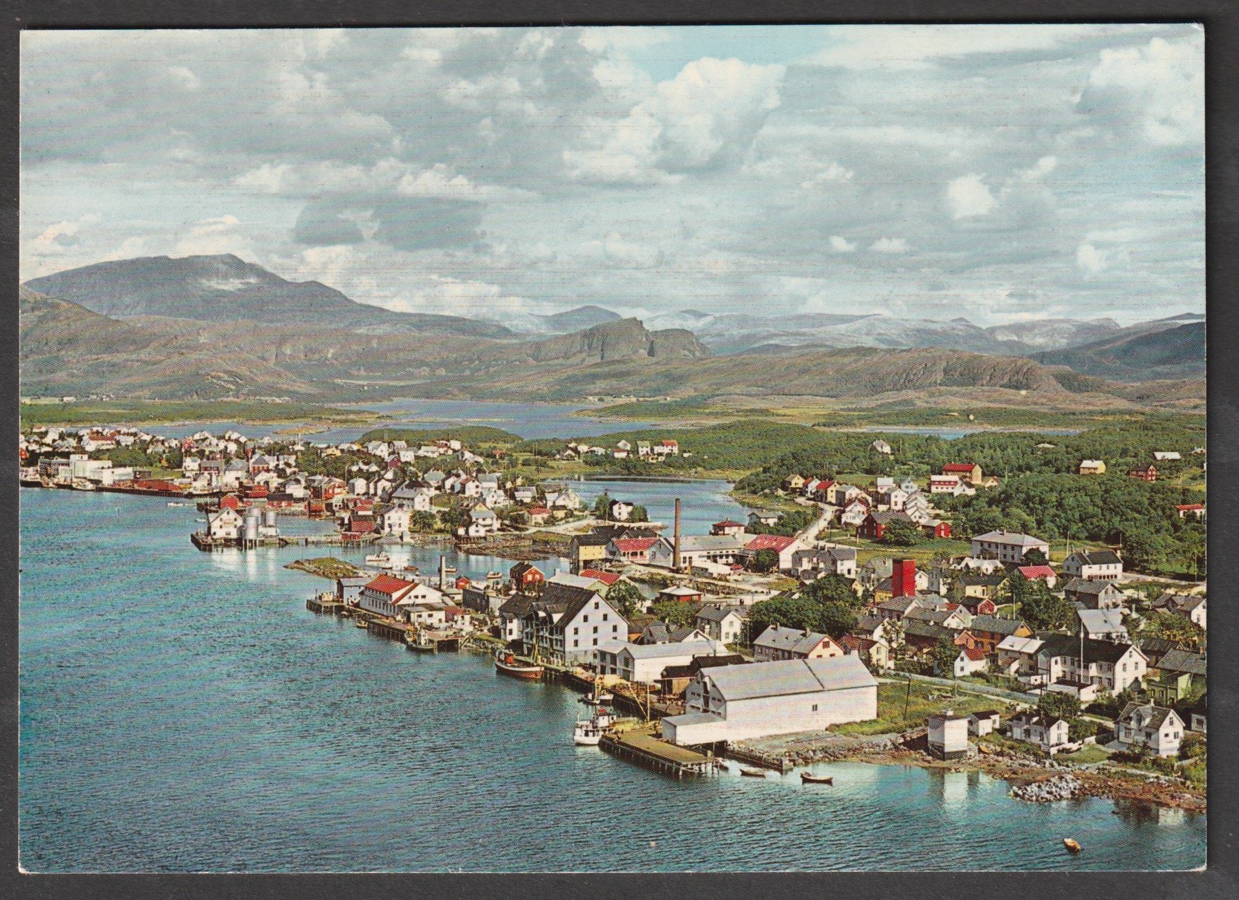 Brønnøysund. Aune F-1134-2