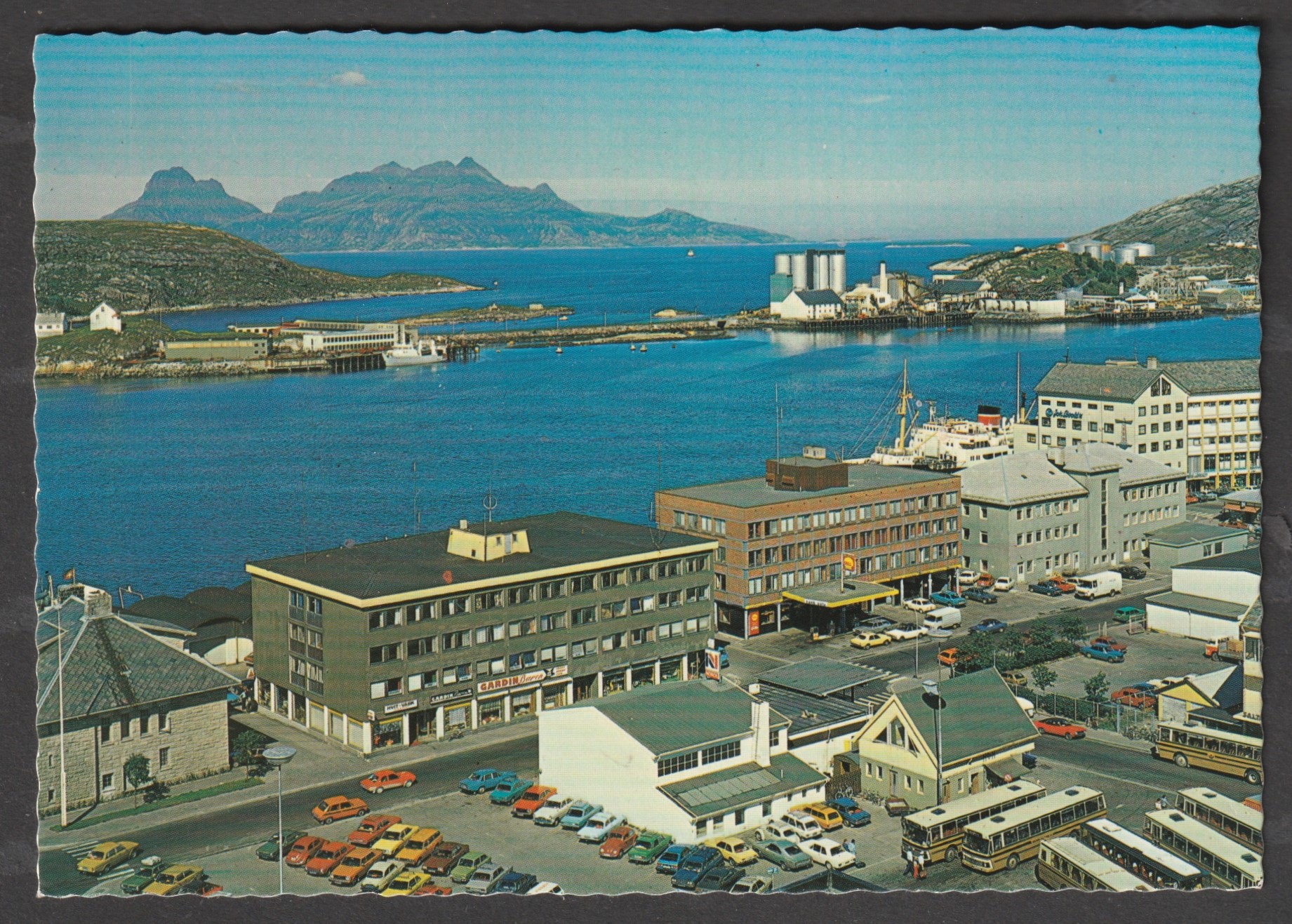 Bodø. Mittet M-2867/42