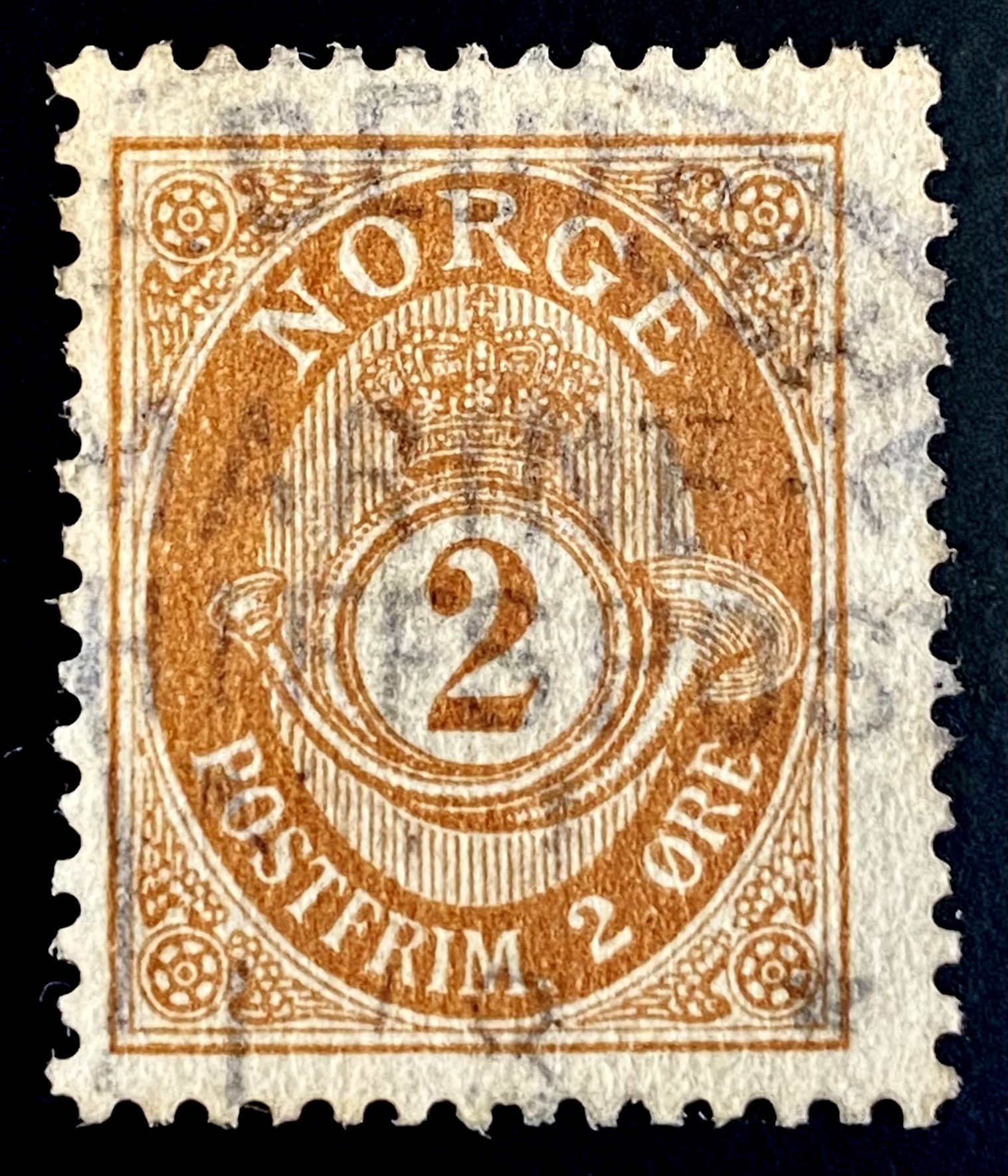NK 97 Kais. Deutsche Marineschiffspost