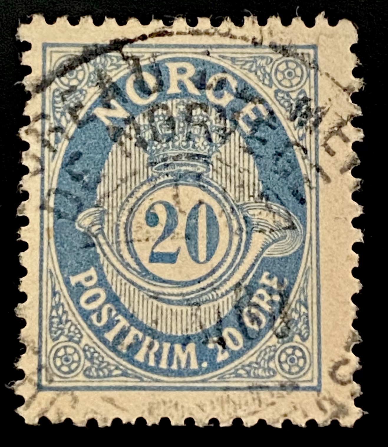 NK 79 Bureau de mer de Norvege