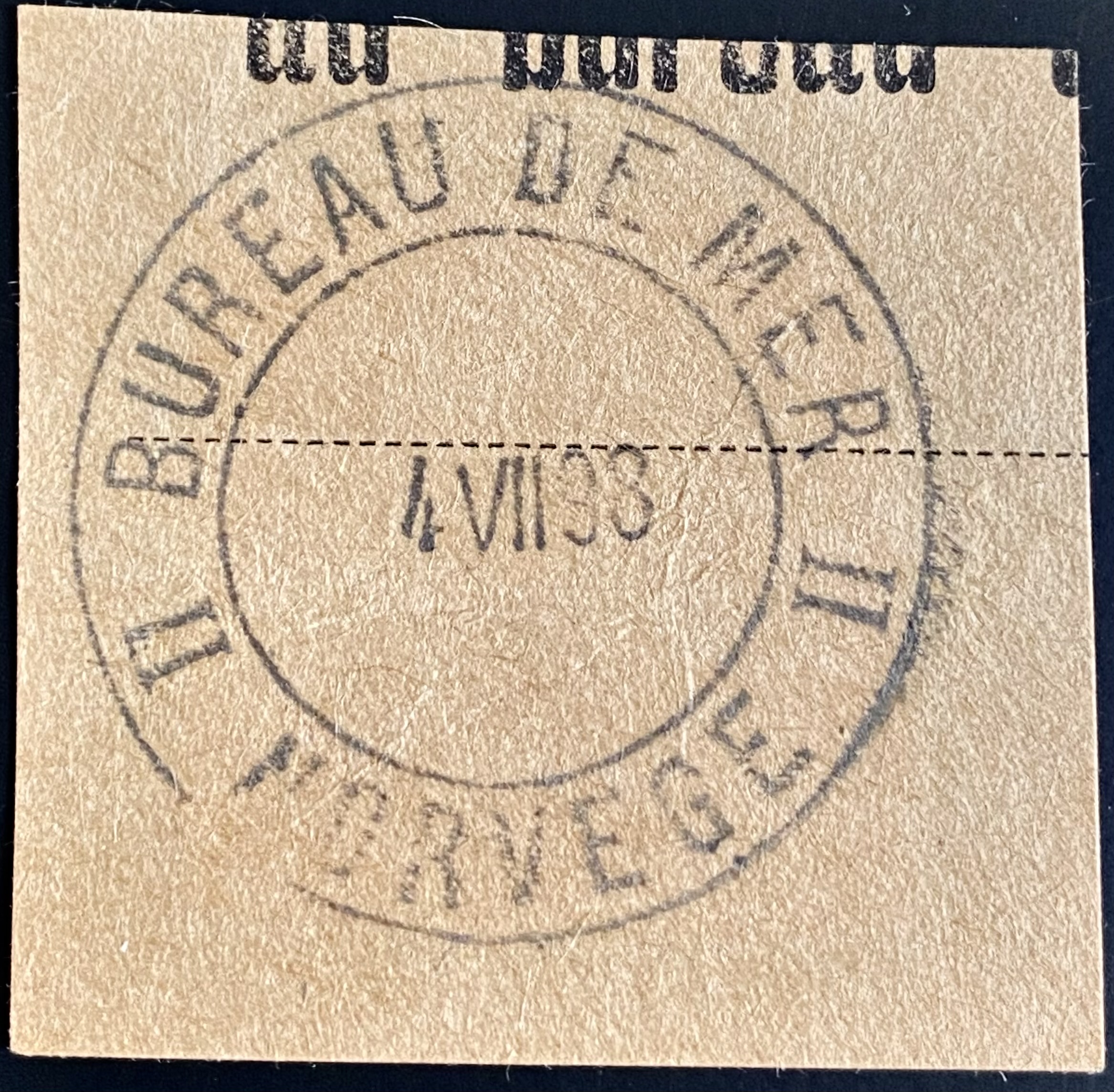 Bureau de mer Norvege II -4 VII 98 - Grad 6