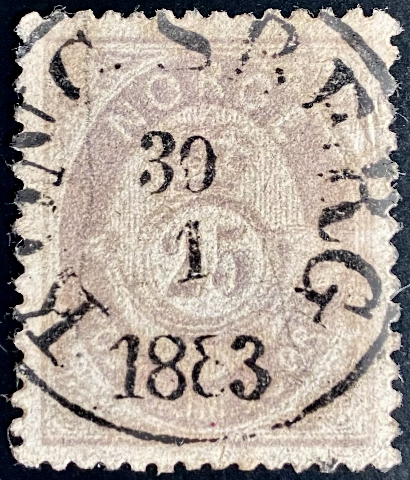 NK 28 Kongsberg 30 1 1883