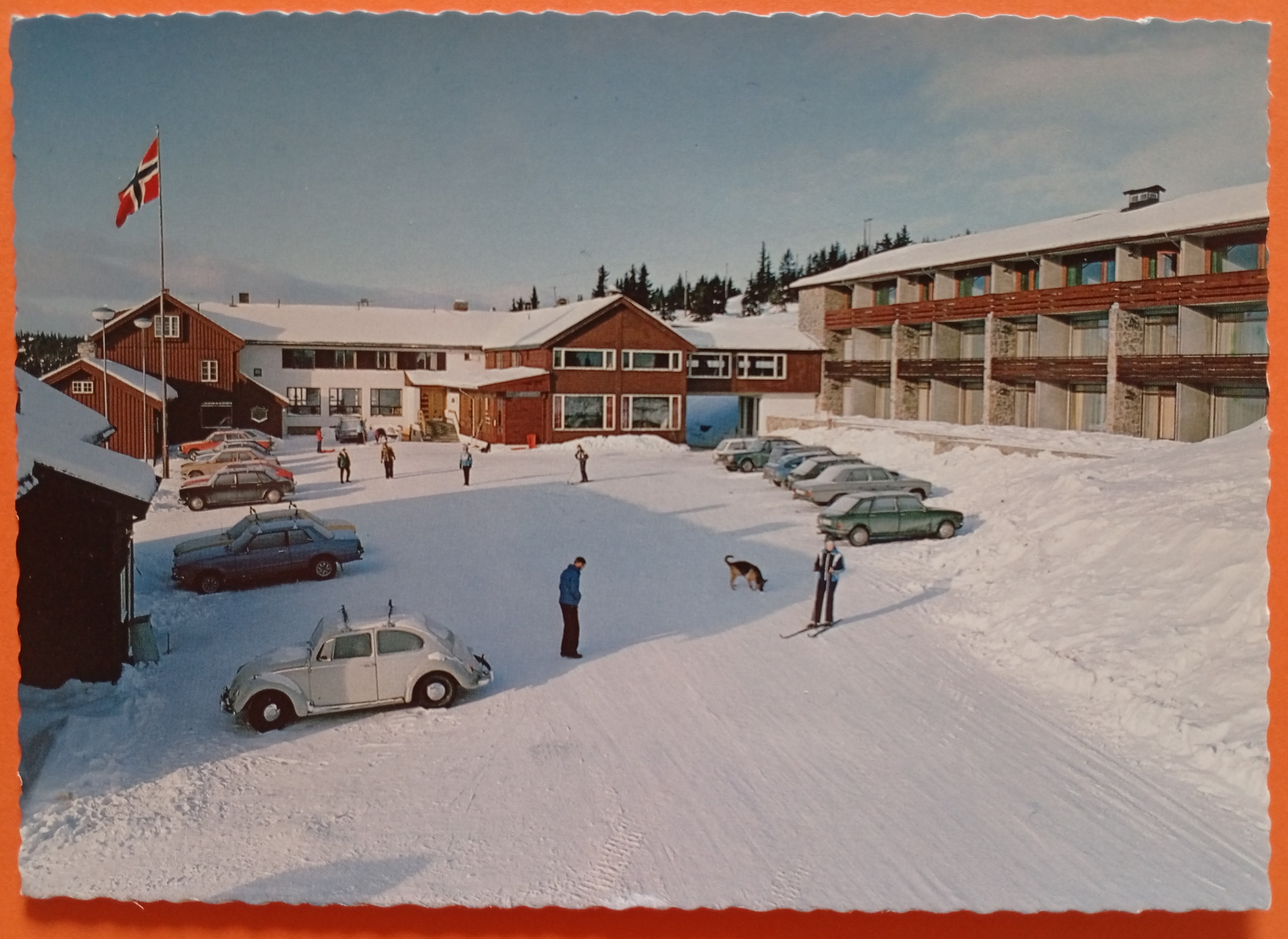 Sjusjøen Fjellstue