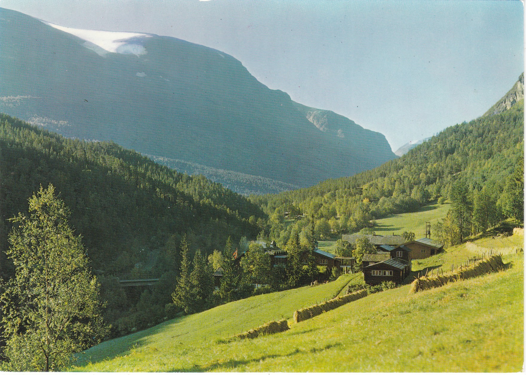 Elveseter Turisthotell, Bøverdalen ( Fotomagasinet 3249)
