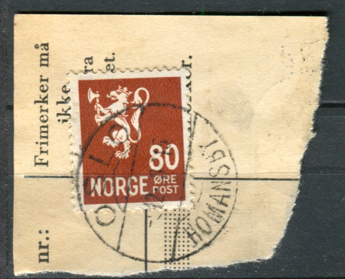 Klipp Oslo Homansby