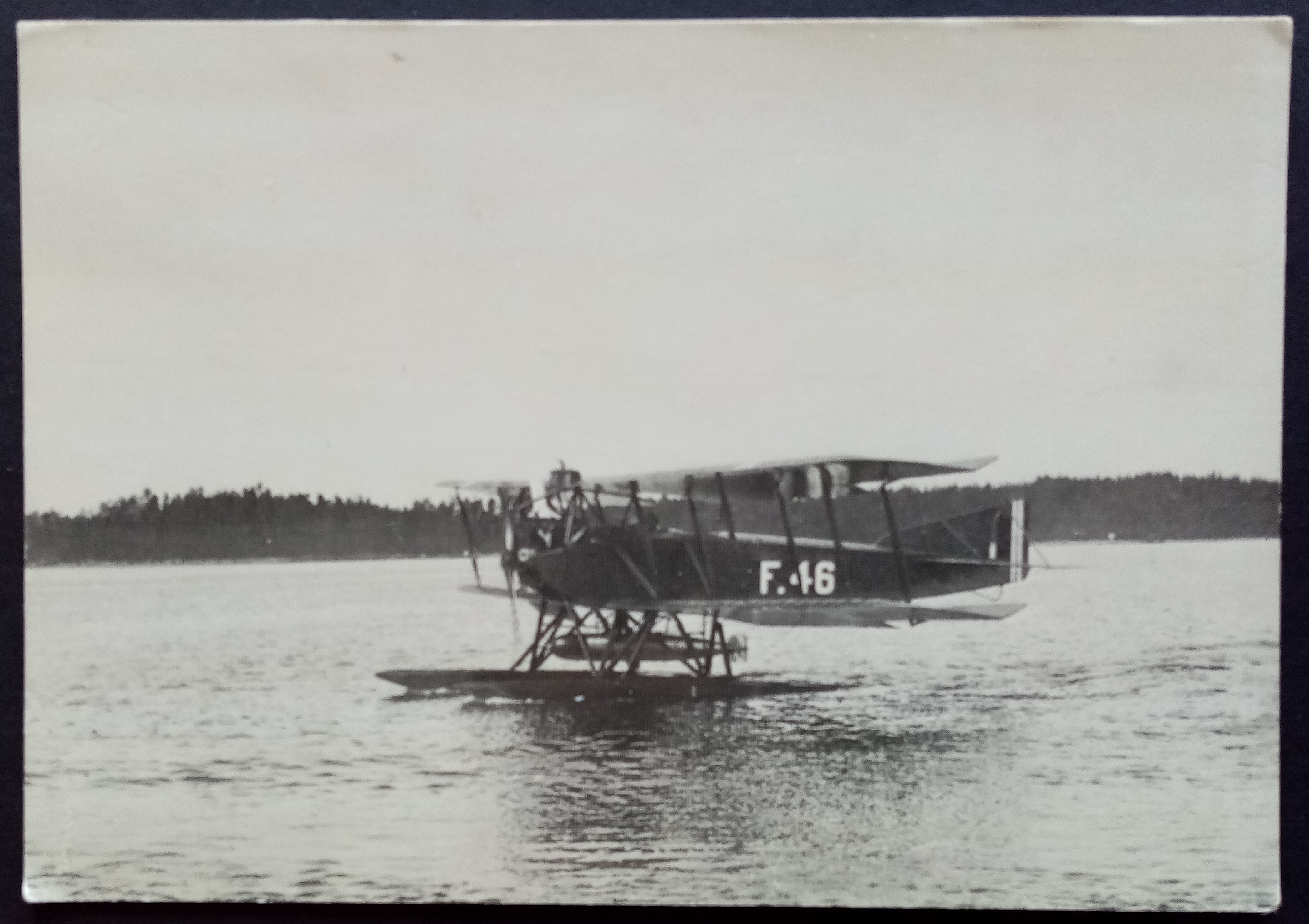 Lubeck - Travemunde sjøfly (1920)