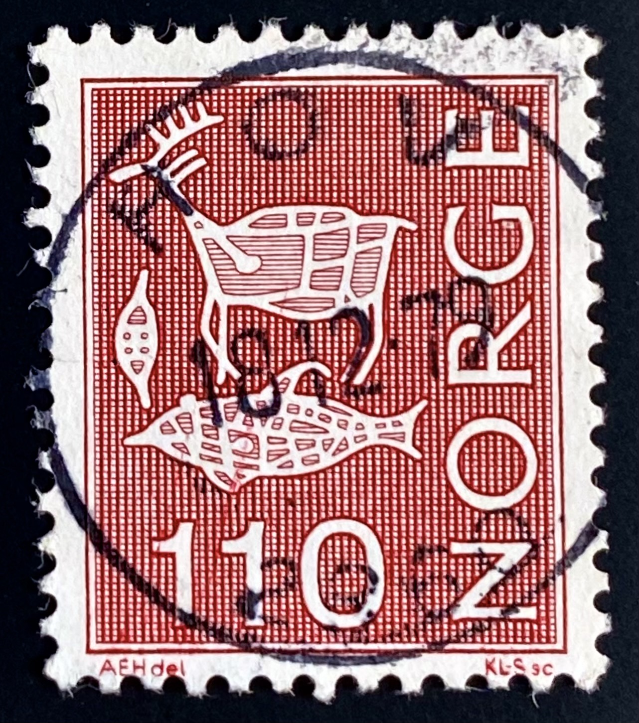 NK 726 Hov